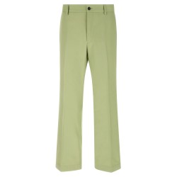 Poplin pants