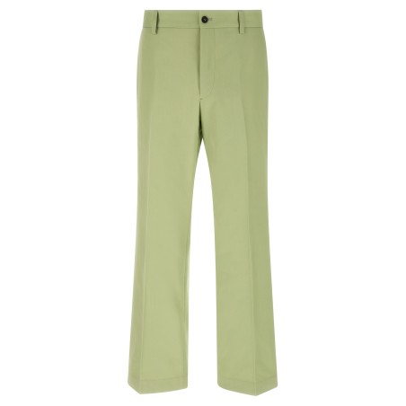 Poplin pants