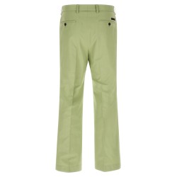 Poplin pants