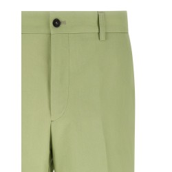 Poplin pants