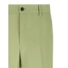 Poplin pants