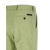 Poplin pants