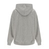 'Grey Tiger' hoodie