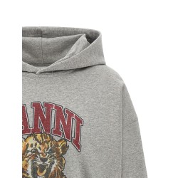 'Grey Tiger' hoodie