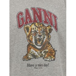 'Grey Tiger' hoodie