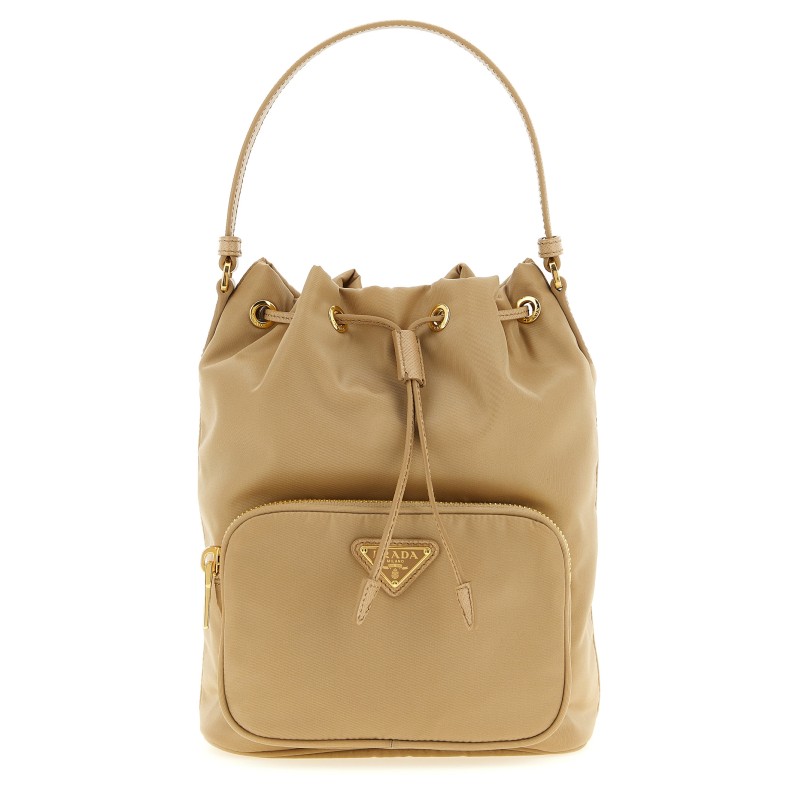 'Prada Duet' bucket bag