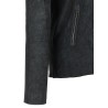 Stretch biker jacket