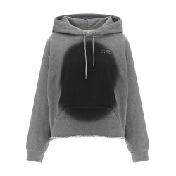 'Numeric Signature MM6' spray hoodie