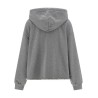 'Numeric Signature MM6' spray hoodie