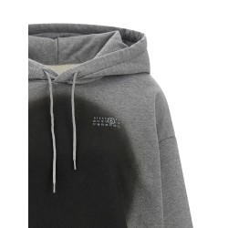 'Numeric Signature MM6' spray hoodie