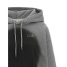 'Numeric Signature MM6' spray hoodie