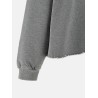 'Numeric Signature MM6' spray hoodie