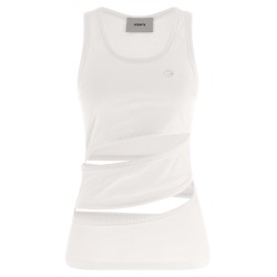 'Spiral' tank top