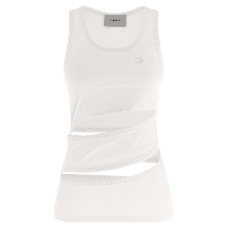 'Spiral' tank top
