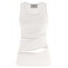 'Spiral' tank top