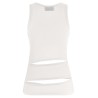 'Spiral' tank top