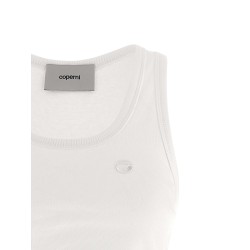 'Spiral' tank top