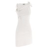 'Asymmetric Flower' dress