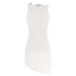 'Asymmetric Flower' dress