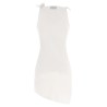 'Asymmetric Flower' dress