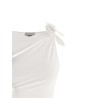 'Asymmetric Flower' dress
