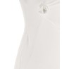 'Asymmetric Flower' dress
