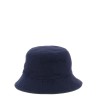 Reversible denim bucket hat