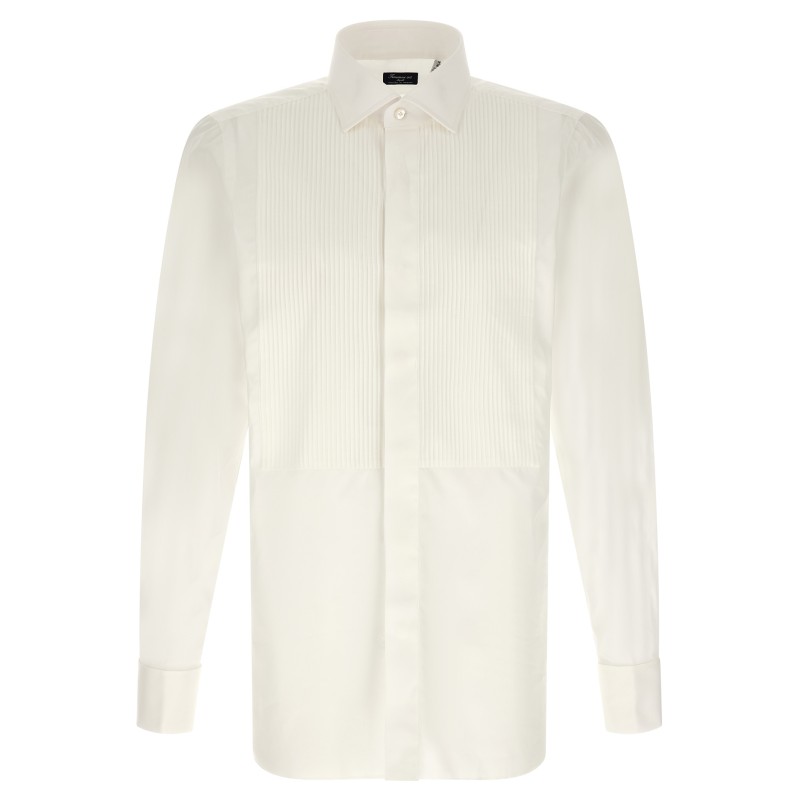 'Napoli Classic Tuxedo' shirt