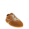 Suede sneakers