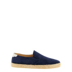 Suede espadrilles
