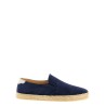 Suede espadrilles