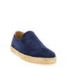 Suede espadrilles
