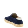 Suede espadrilles