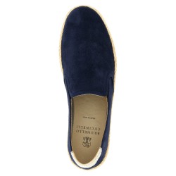 Suede espadrilles