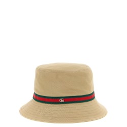 Web Tape bucket hat