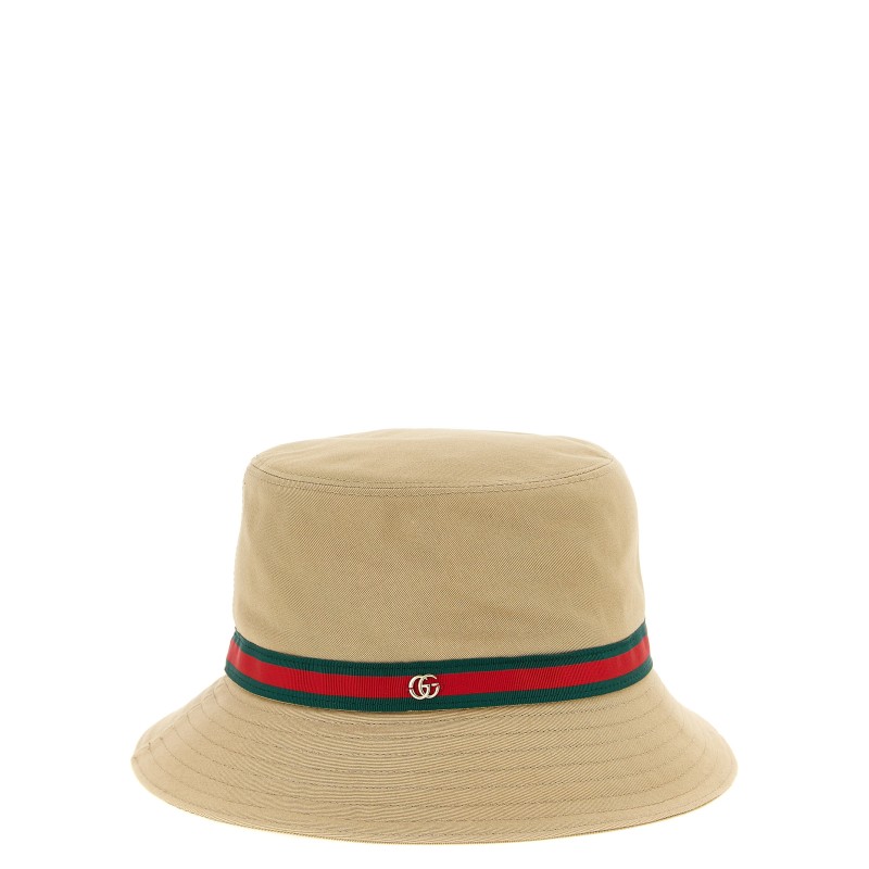 Web Tape bucket hat