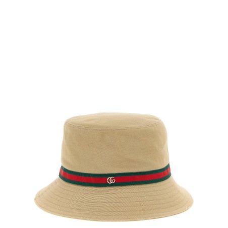 Web Tape bucket hat