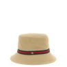 Web Tape bucket hat