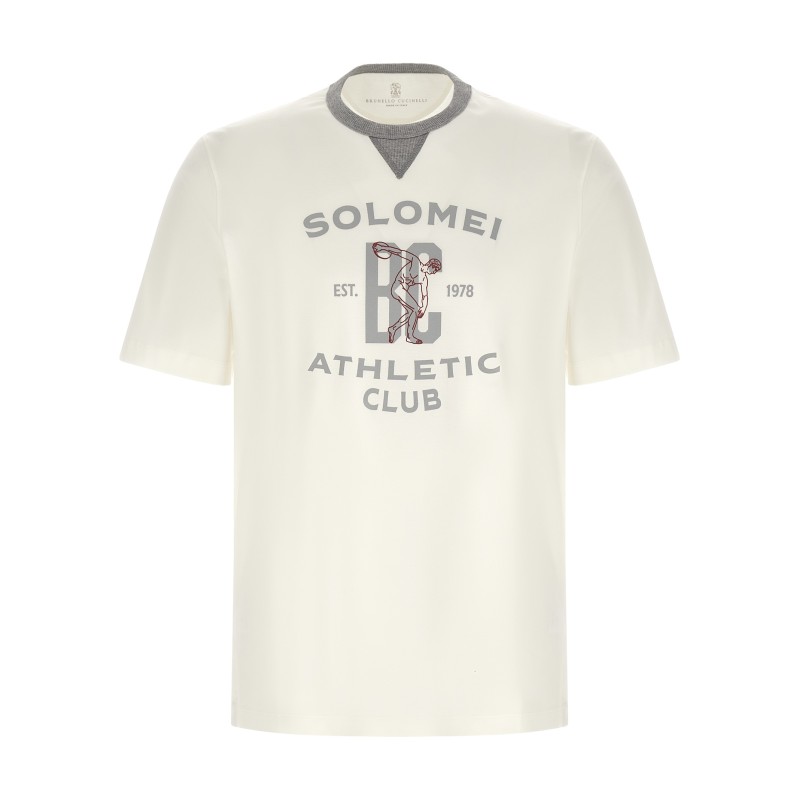 Printed T-shirt