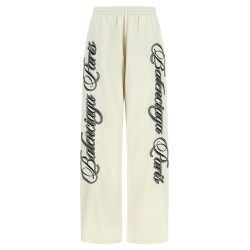 'Cursive' reversible pants