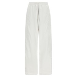 'Cursive' reversible pants