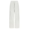 'Cursive' reversible pants