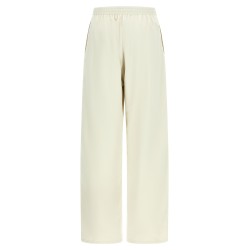 'Cursive' reversible pants