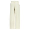 'Cursive' reversible pants