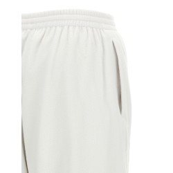 'Cursive' reversible pants