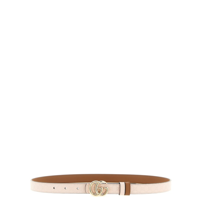 'GG Marmont' reversible belt
