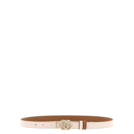 'GG Marmont' reversible belt