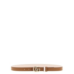 'GG Marmont' reversible belt