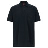 'Morsetto' embroidery polo shirt