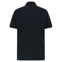 'Morsetto' embroidery polo shirt